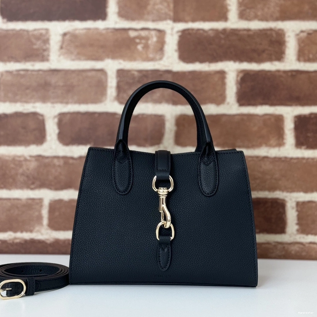 Hyper Peter bag hook Small with CHANELosure Gucci tote 0819